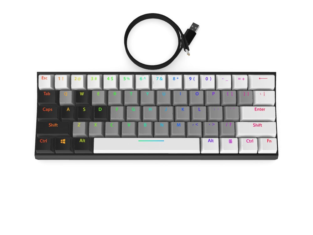 T60 Keyboard - Custom Design Ref: I26YN0A - [alt_customs]
