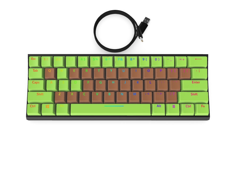 T60 Keyboard - Custom Design Ref: I2NS0S