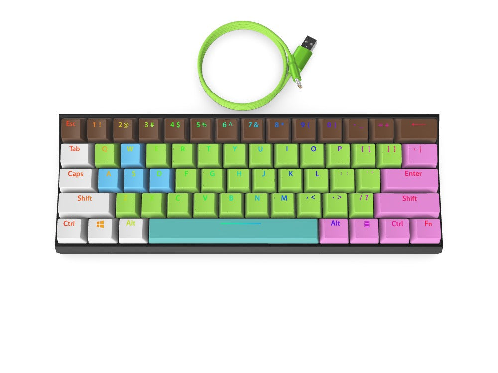 T60 Keyboard - Custom Design Ref: I2XQC5