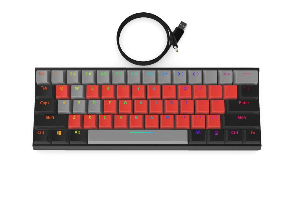 T60 Keyboard - Custom Design Ref: I3RKMZ