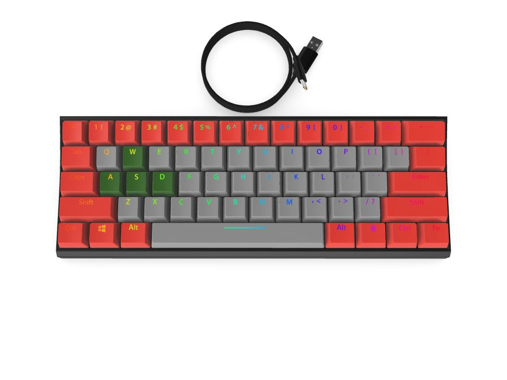T60 Keyboard - Custom Design Ref: I4TDVC