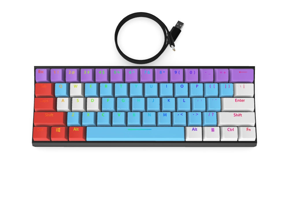 T60 Keyboard - Custom Design Ref: I4UEJB