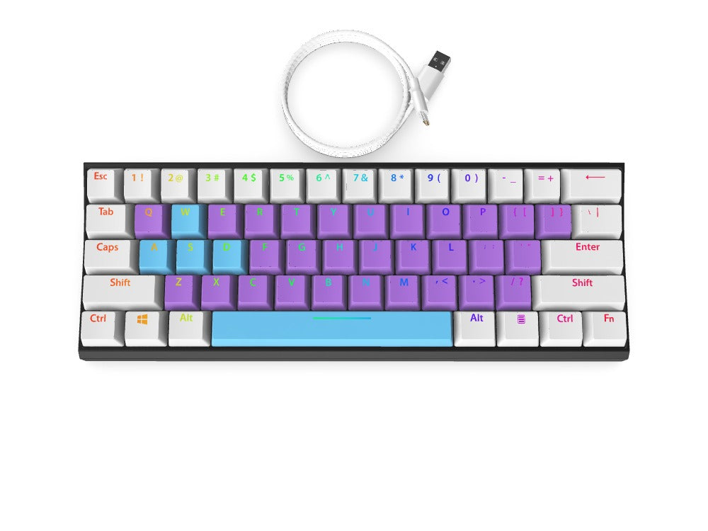 T60 Keyboard - Custom Design Ref: I5C2T2L - [alt_customs]