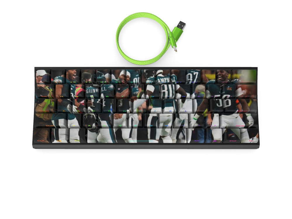 T60 Keyboard - Custom Design Ref: I6HL5F