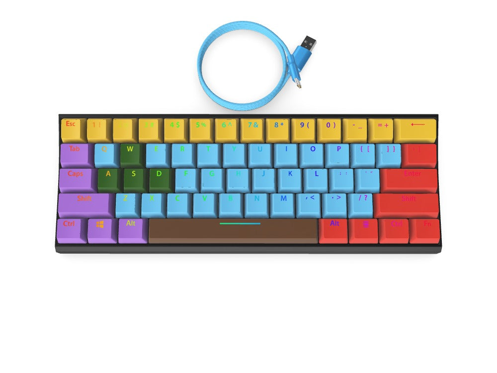 T60 Keyboard - Custom Design Ref: I6MSUJ