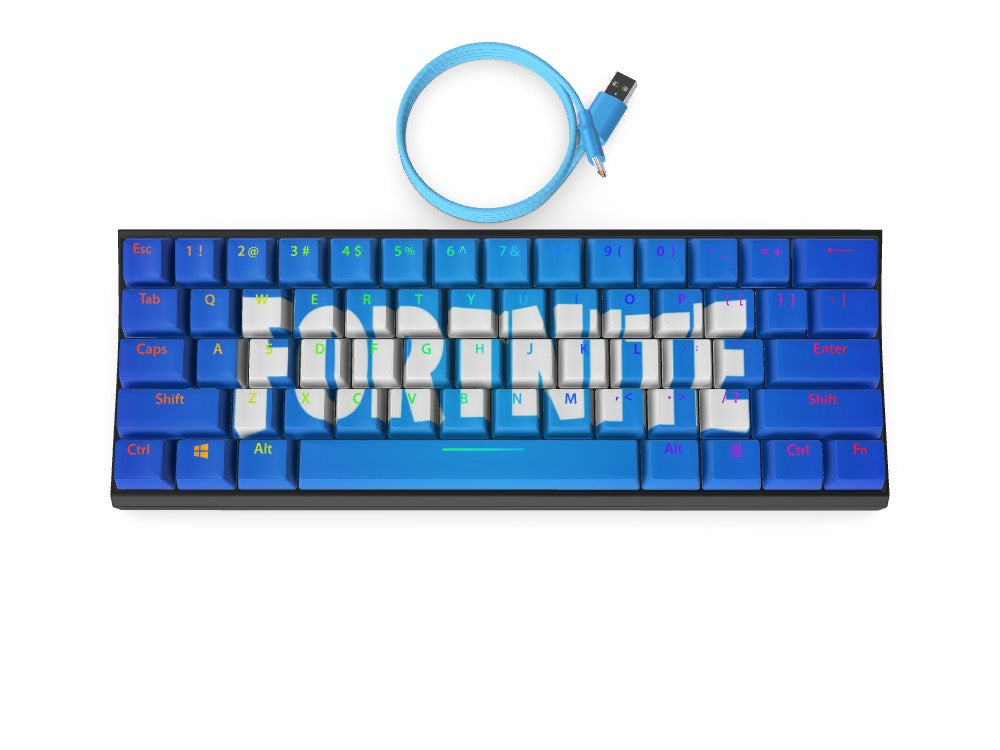 T60 Keyboard - Custom Design Ref: I6PFESR - [alt_customs]