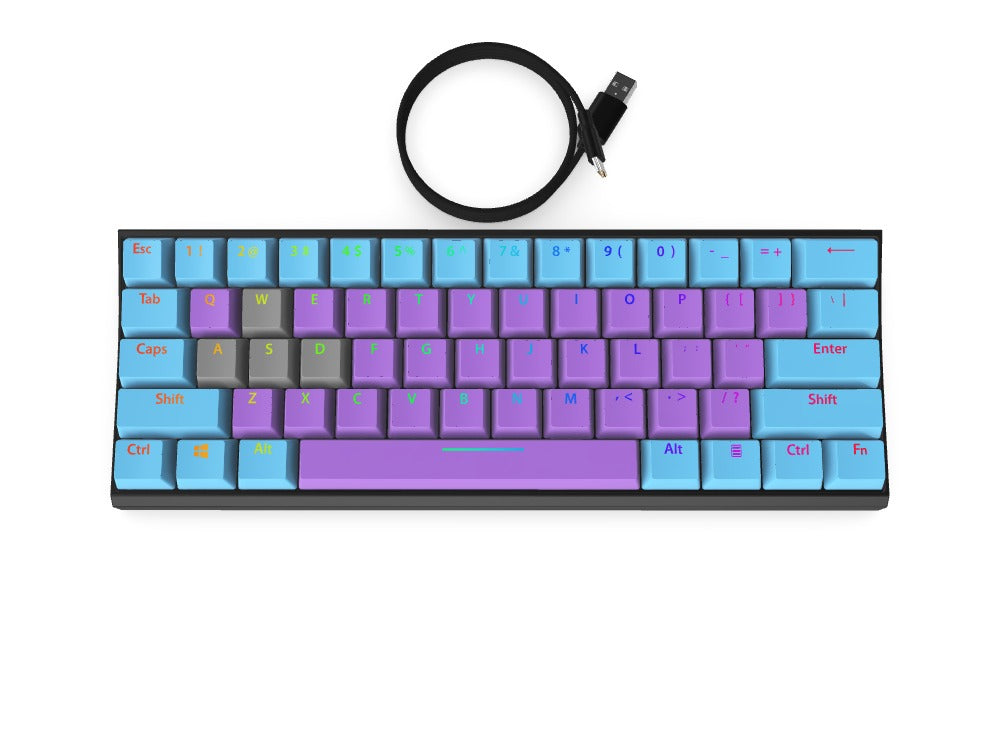 T60 Keyboard - Custom Design Ref: I72O9D