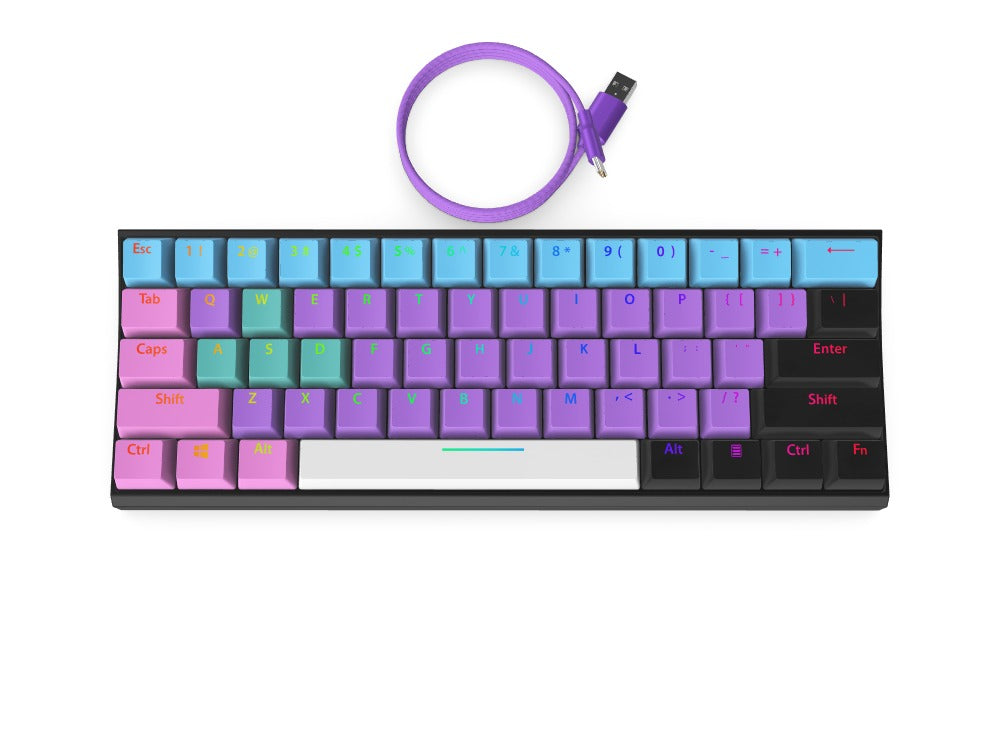 T60 Keyboard - Custom Design Ref: I7MEIF