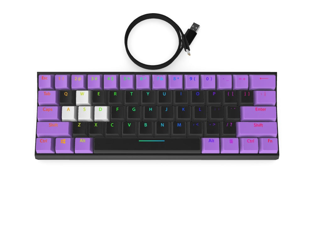 T60 Keyboard - Custom Design Ref: I7X99AC - [alt_customs]