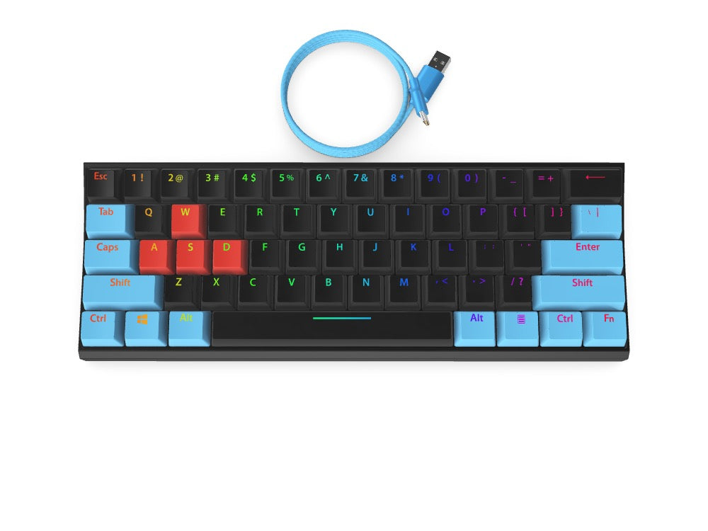 T60 Keyboard - Custom Design Ref: I7XCLY