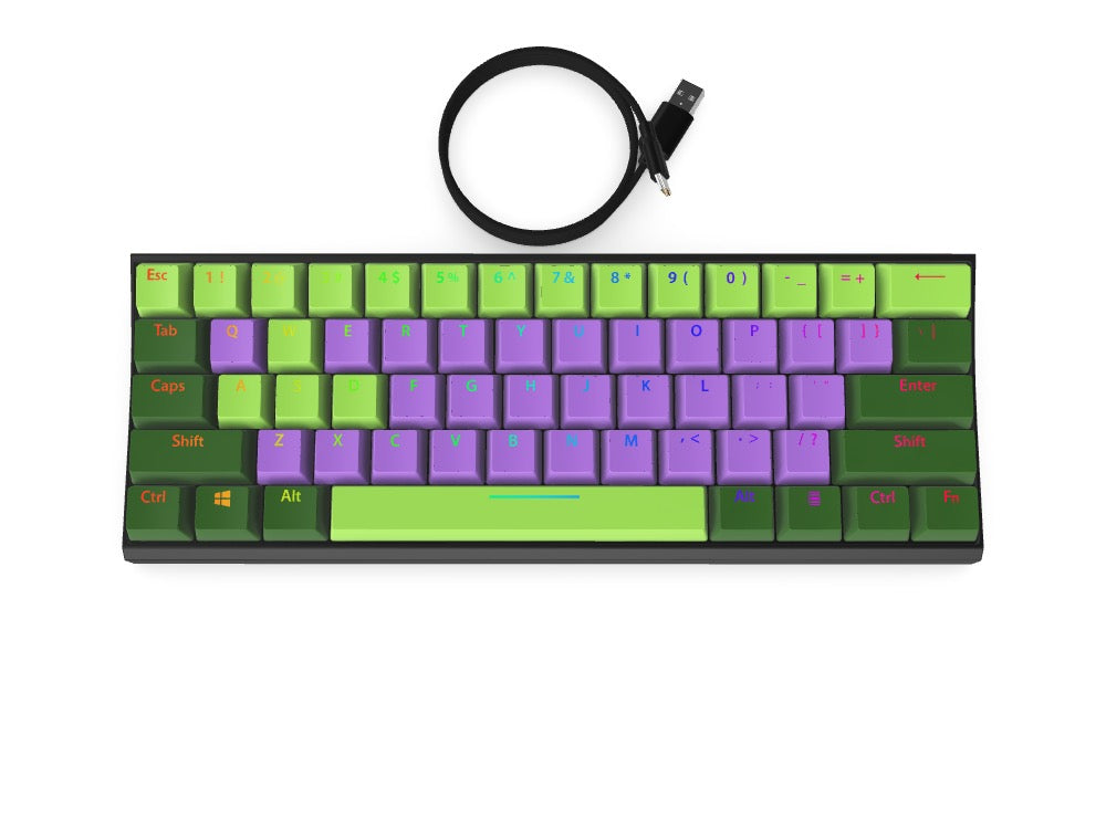 T60 Keyboard - Custom Design Ref: I7XROB