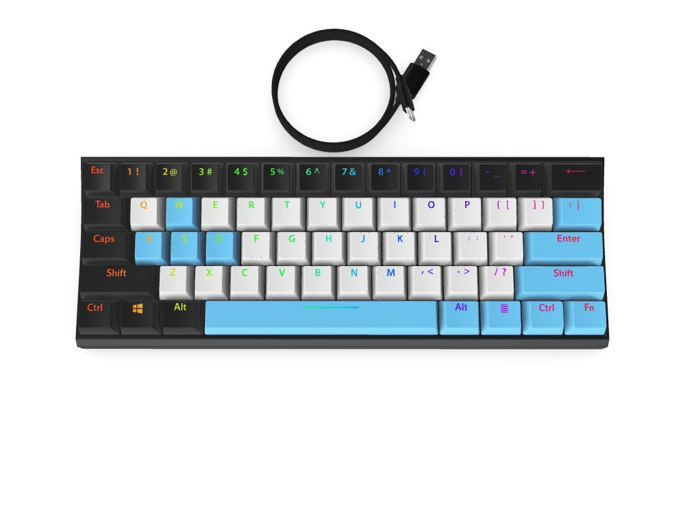 T60 Keyboard - Custom Design Ref: I7ZYKD