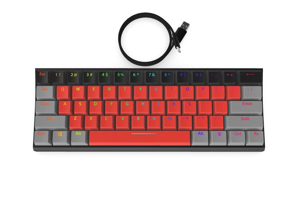 T60 Keyboard - Custom Design Ref: I89HWO