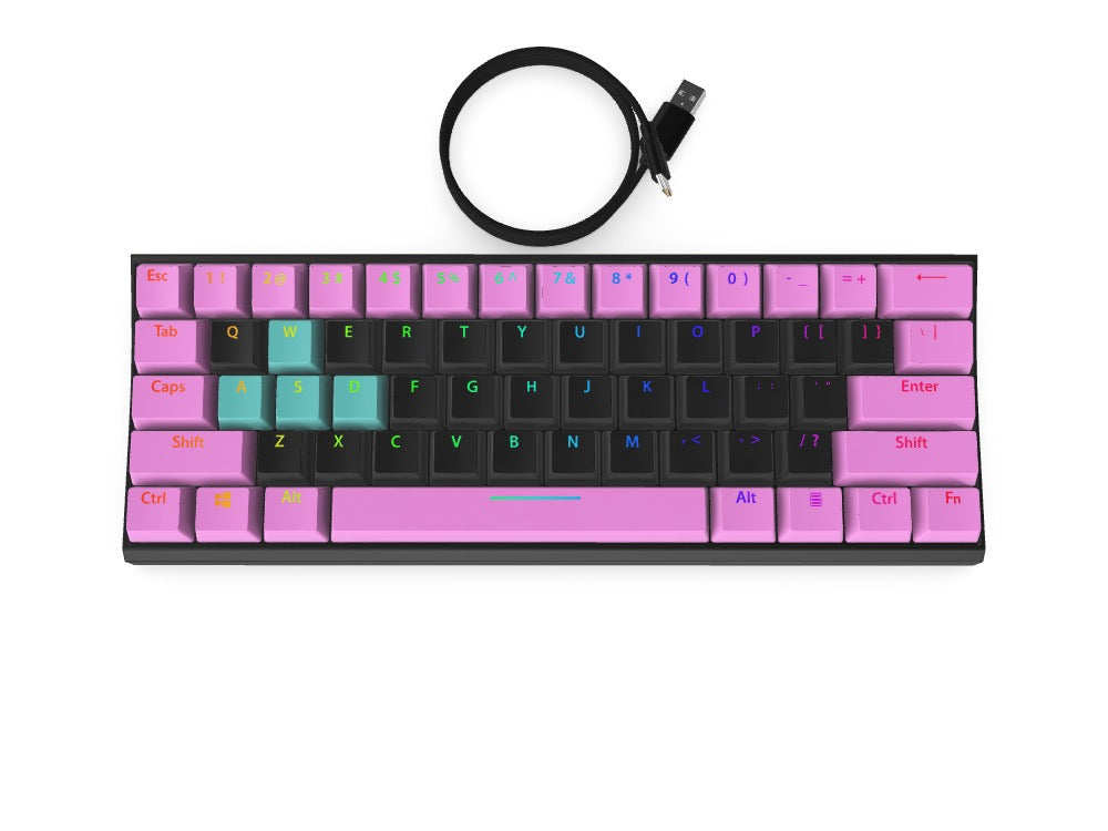 T60 Keyboard - Custom Design Ref: I8DEEKB