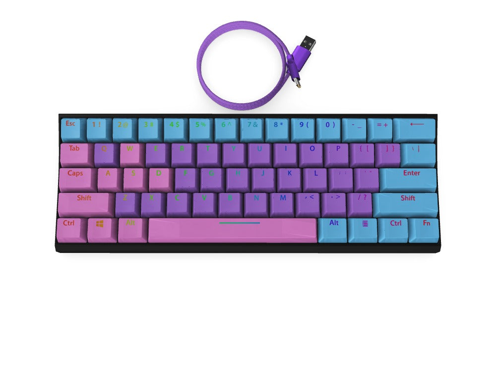 T60 Keyboard - Custom Design Ref: I8SXEVS - [alt_customs]