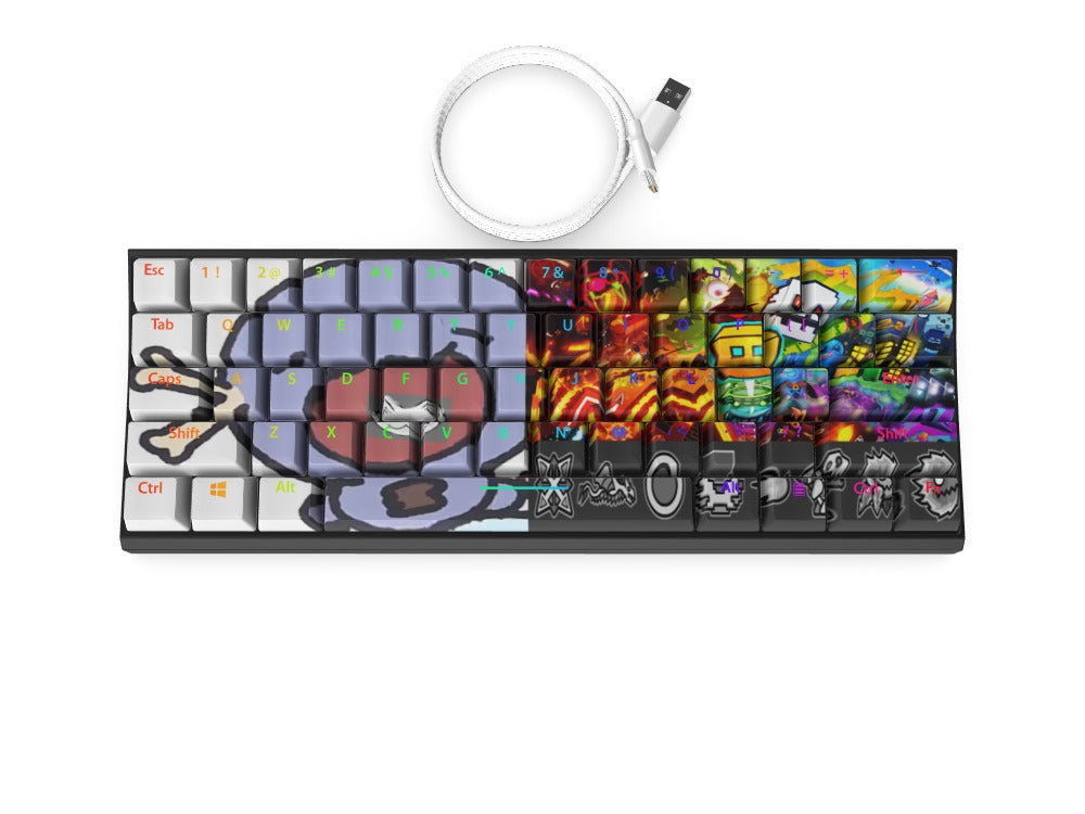 T60 Keyboard - Custom Design Ref: I9JD1BM - [alt_customs]