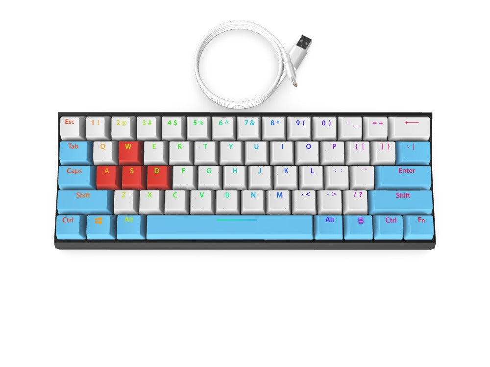 T60 Keyboard - Custom Design Ref: I9OVMQ