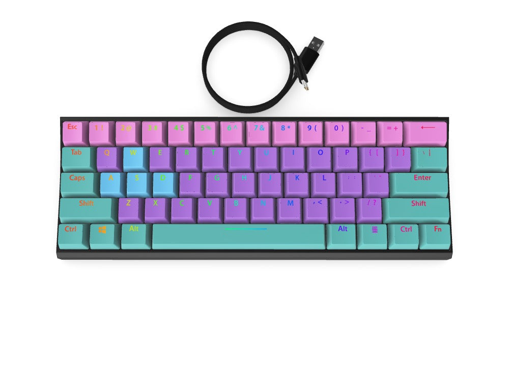 T60 Keyboard - Custom Design Ref: I9RDCV