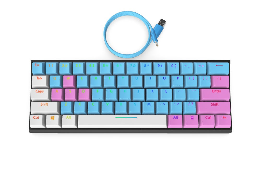 T60 Keyboard - Custom Design Ref: I9ZWAAN