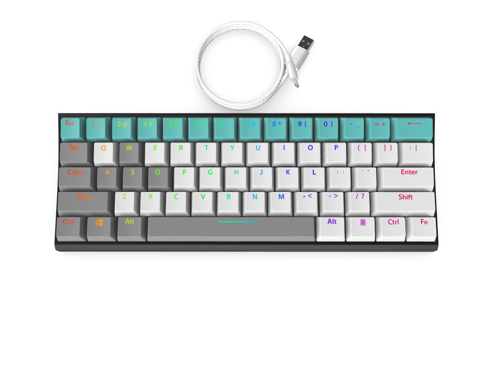 T60 Keyboard - Custom Design Ref: IA6GTQ
