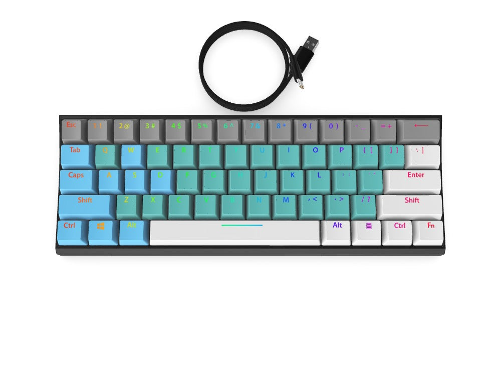 T60 Keyboard - Custom Design Ref: IAASBPZ - [alt_customs]