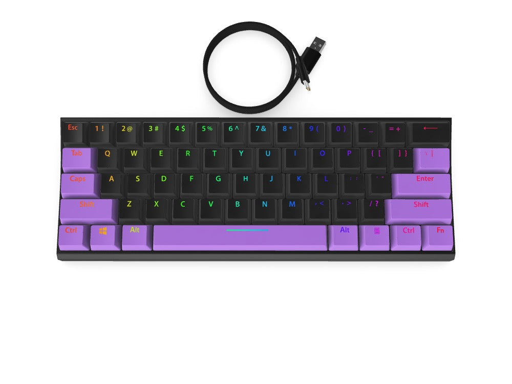 T60 Keyboard - Custom Design Ref: IAENU0