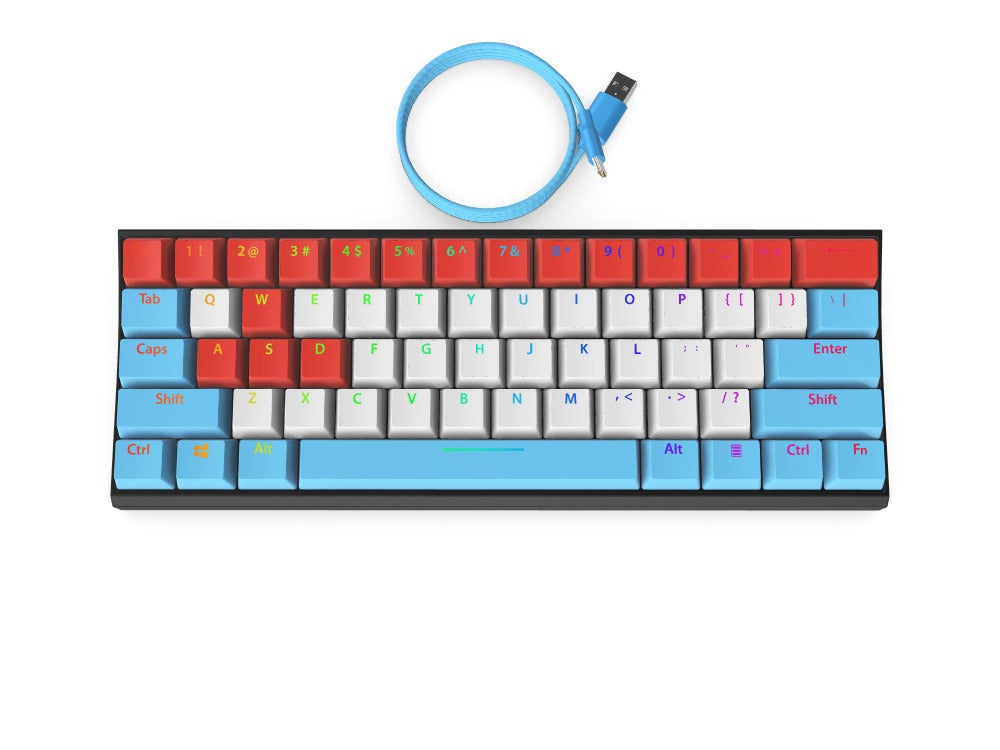 T60 Keyboard - Custom Design Ref: IAHJUMW - [alt_customs]