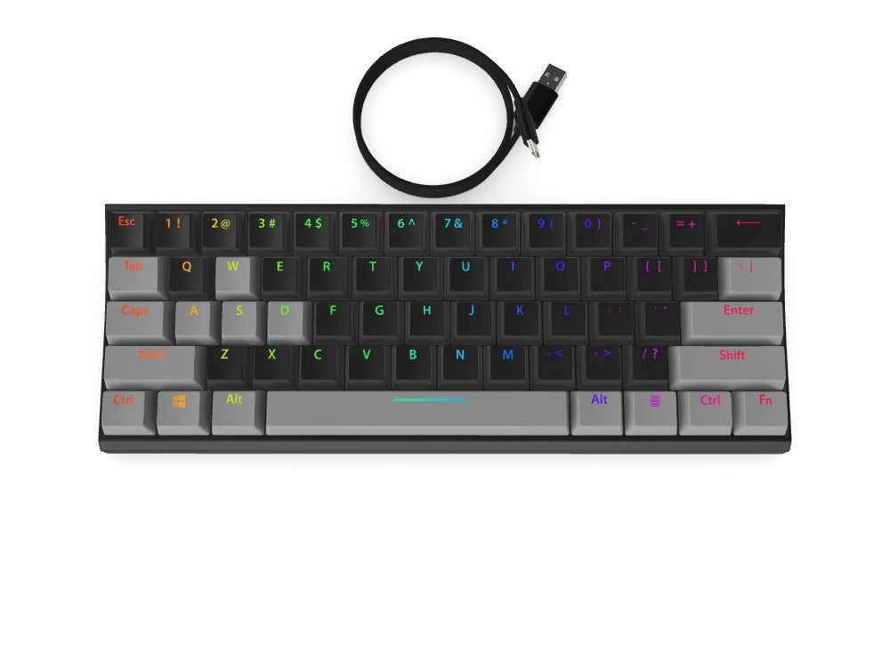 T60 Keyboard - Custom Design Ref: IAKKZW