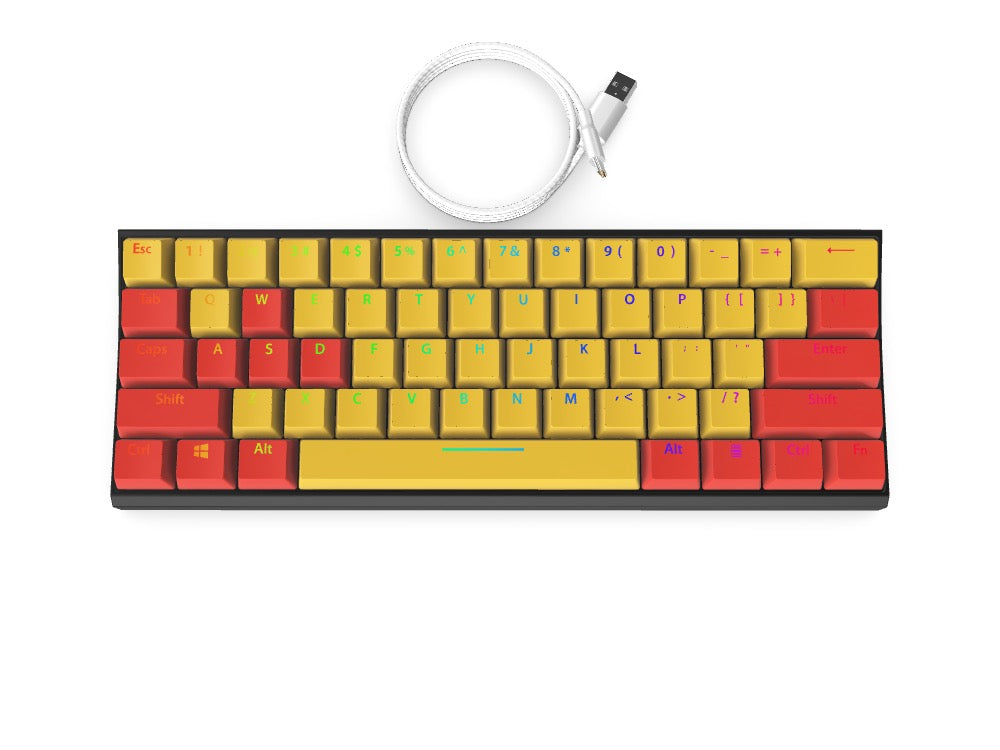 T60 Keyboard - Custom Design Ref: IBYVLR