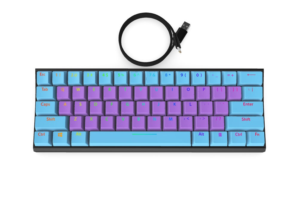 T60 Keyboard - Custom Design Ref: ICHAFX