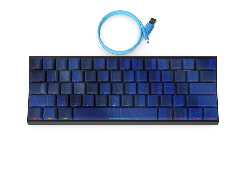 T60 Keyboard - Custom Design Ref: ICHFDU