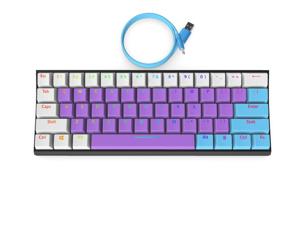 T60 Keyboard - Custom Design Ref: ICUFHPV - [alt_customs]