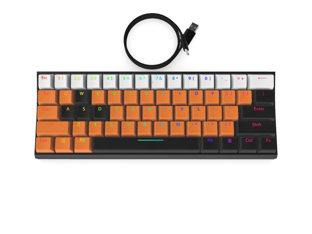 T60 Keyboard - Custom Design Ref: ICUGNUA - [alt_customs]