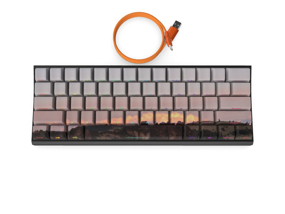 T60 Keyboard - Custom Design Ref: IDTM7C