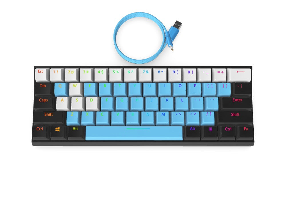 T60 Keyboard - Custom Design Ref: IE7ZCOE - [alt_customs]