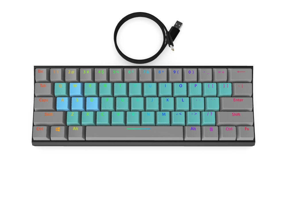 T60 Keyboard - Custom Design Ref: IEC7RX