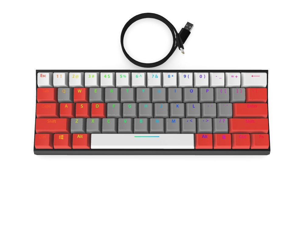 T60 Keyboard - Custom Design Ref: IENFUZ