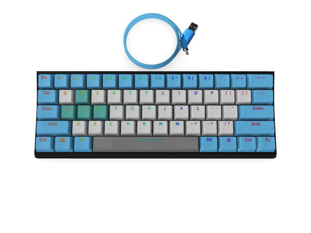 T60 Keyboard - Custom Design Ref: IEP3IP