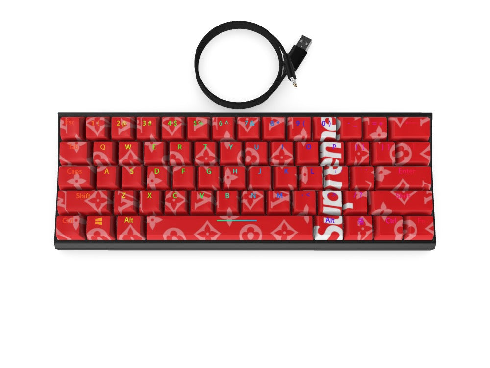 T60 Keyboard - Custom Design Ref: IETSCLP - [alt_customs]