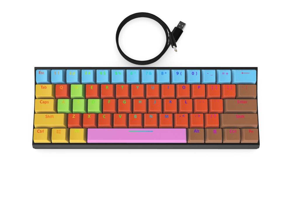 T60 Keyboard - Custom Design Ref: IFJL3D