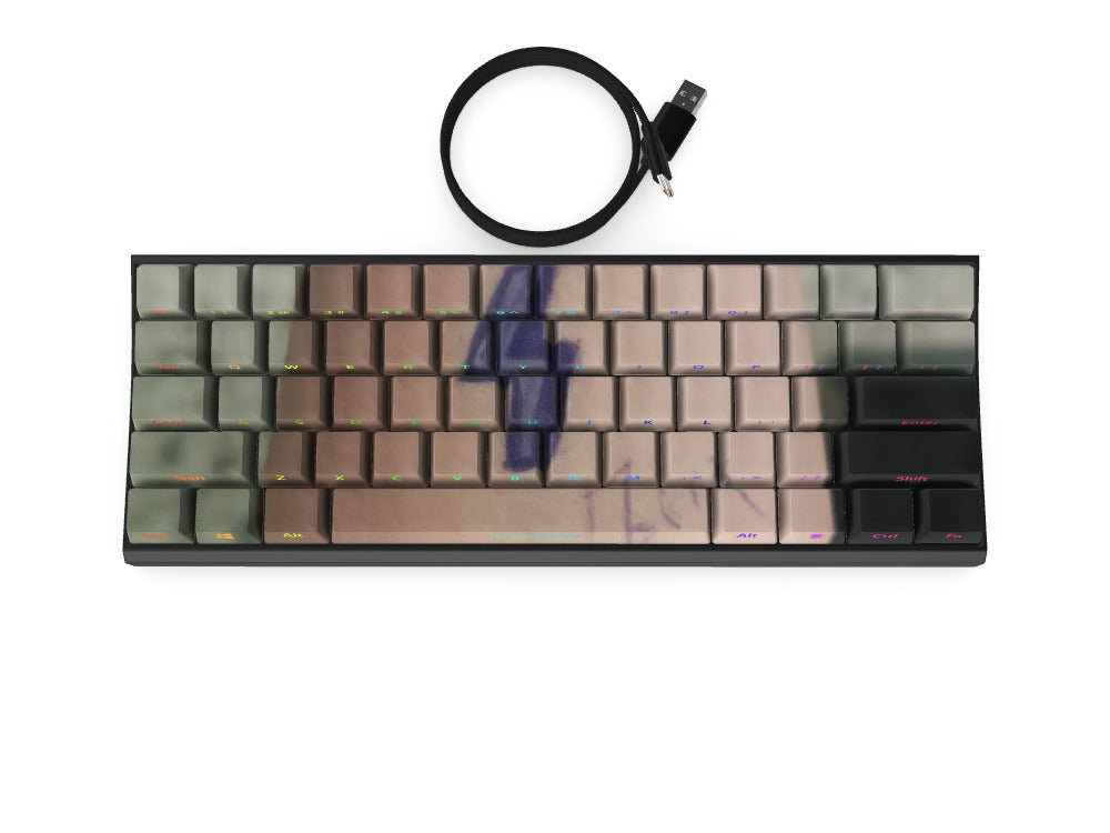 T60 Keyboard - Custom Design Ref: IGXNDQ