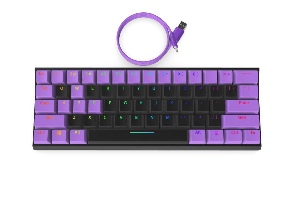 T60 Keyboard - Custom Design Ref: IGZCEN - [alt_customs]