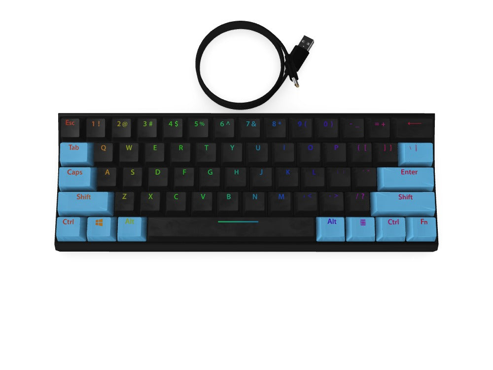 T60 Keyboard - Custom Design Ref: IHAOBX4 - [alt_customs]