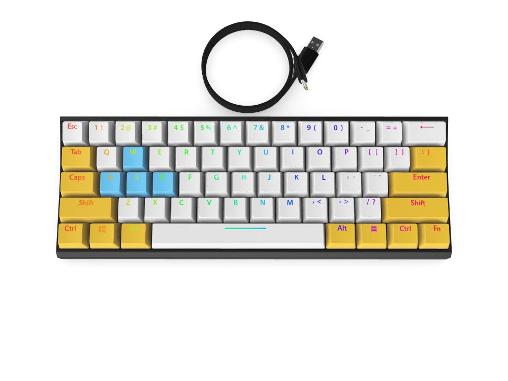 T60 Keyboard - Custom Design Ref: IHF3NXX - [alt_customs]