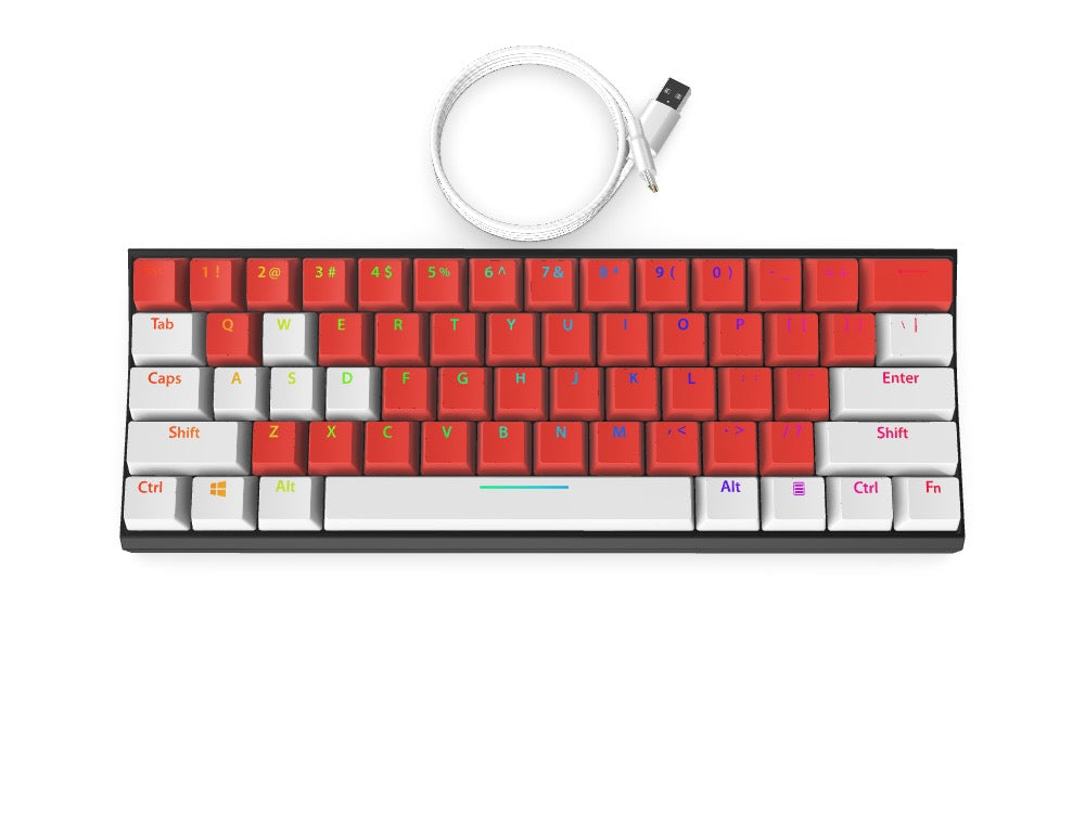 T60 Keyboard - Custom Design Ref: IHFH40