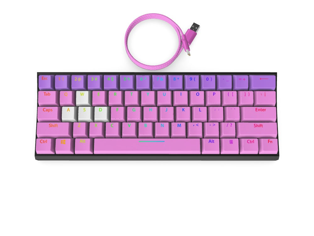 T60 Keyboard - Custom Design Ref: IHQUOHE - [alt_customs]