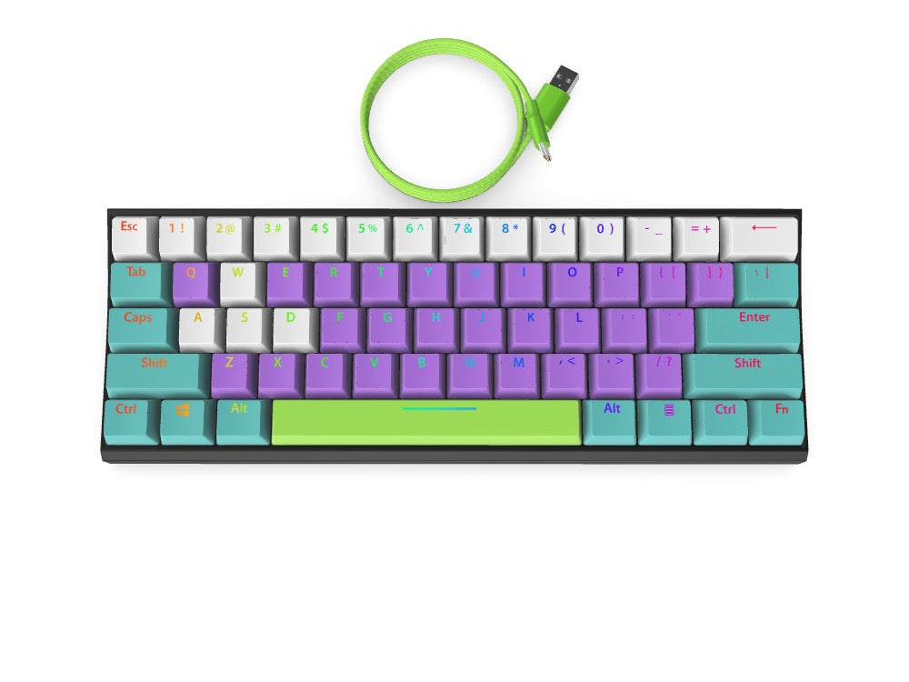T60 Keyboard - Custom Design Ref: IHRESCL - [alt_customs]