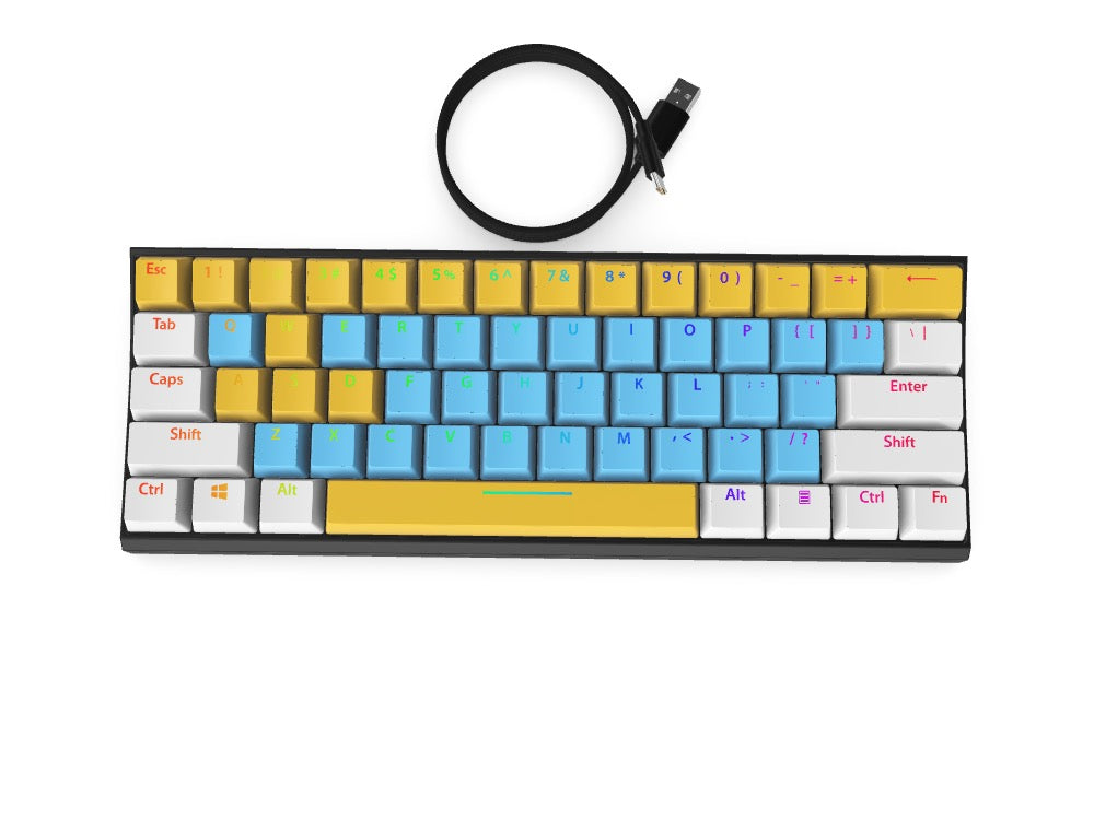 T60 Keyboard - Custom Design Ref: IIEEV2Q - [alt_customs]