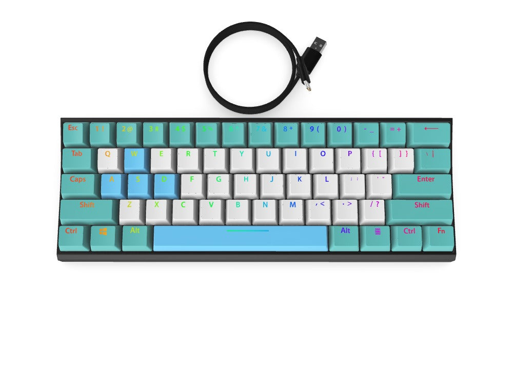 T60 Keyboard - Custom Design Ref: IINV3P