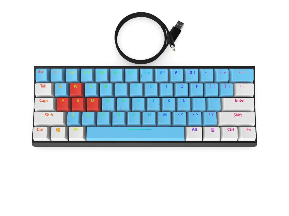 T60 Keyboard - Custom Design Ref: IJ3RUY